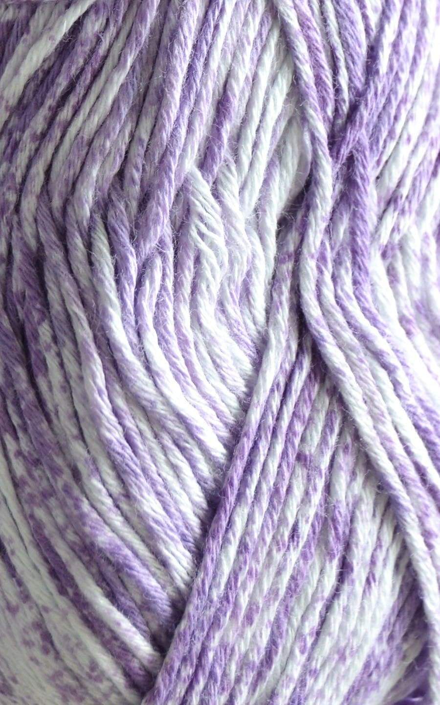 Cotton melange lila (bild 1 av 2)