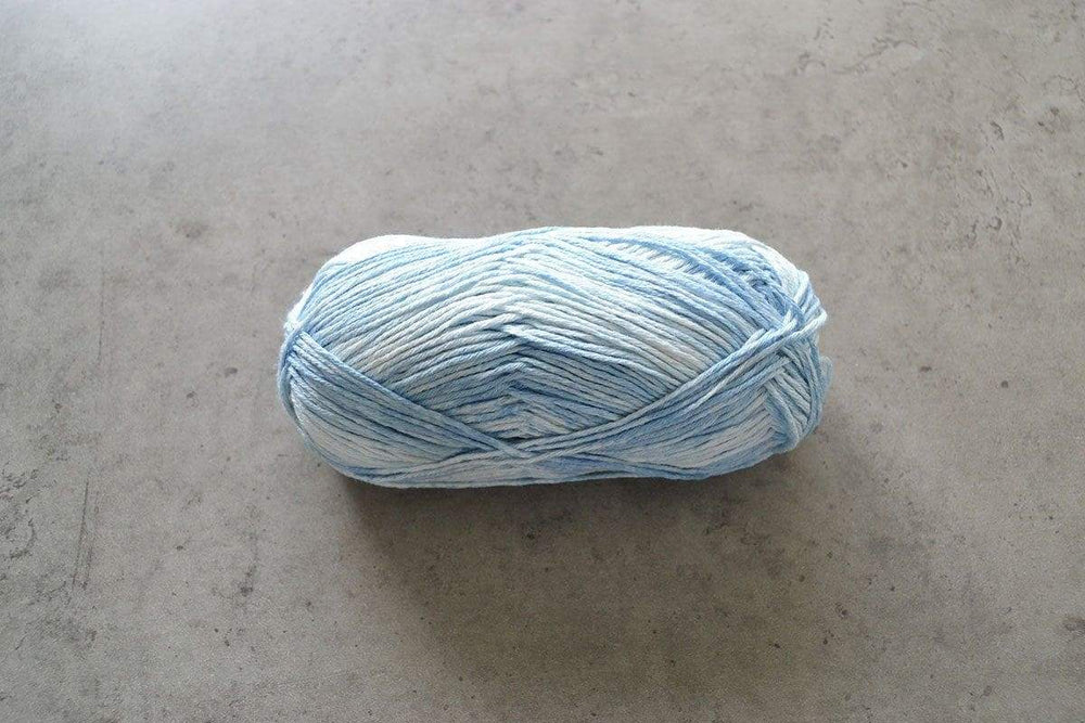 Cotton melange ljusblå (bild 2 av 2)