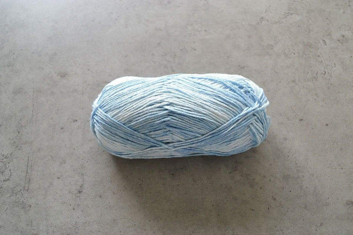 Cotton melange ljusblå (bild 2 av 2)