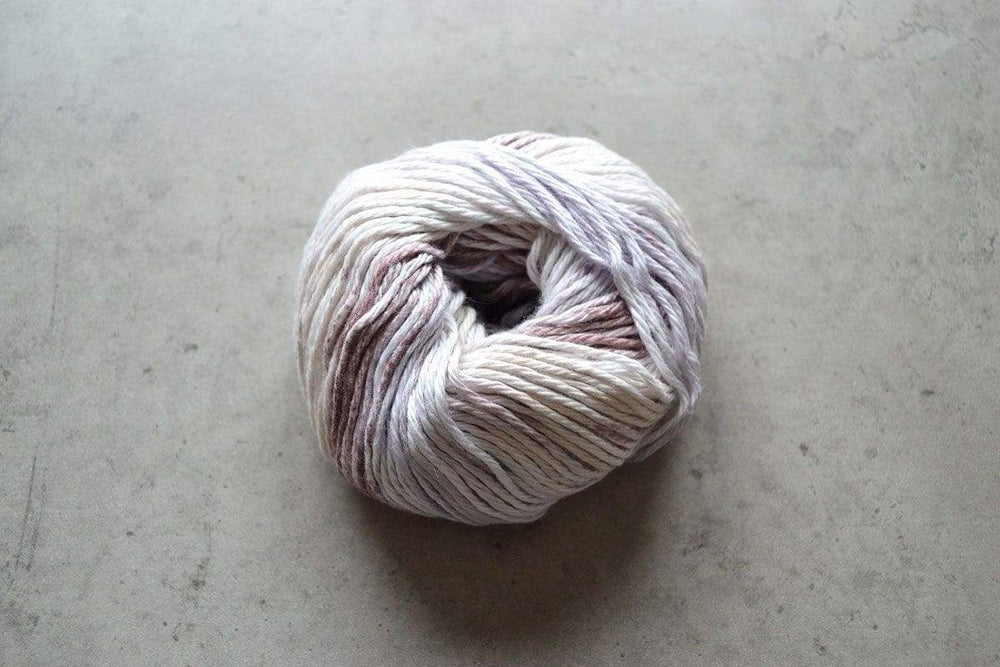 Cotton rainbow lila & beige (bild 2 av 2)
