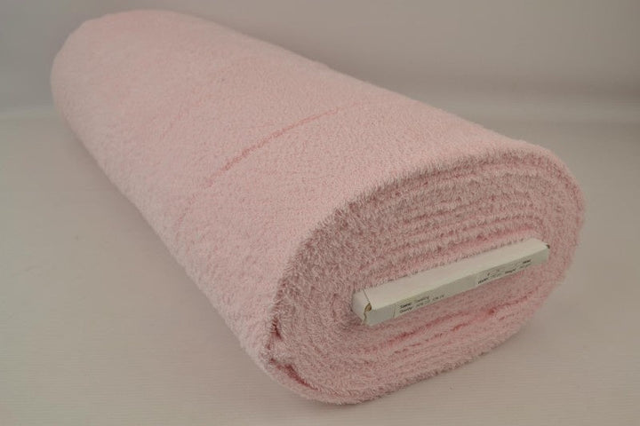 LJUSROSA DUBBELSIDIG FROTTÉ – ABSORBERANDE HANDDUKSTYG (OEKO-TEX)