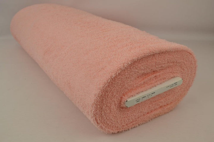 LAXFÄRGAD DUBBELSIDIG FROTTÉ – ABSORBERANDE HANDDUKSTYG (OEKO-TEX)