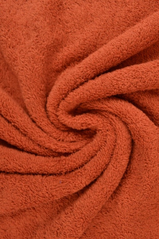 KOPPAR DUBBELSIDIG FROTTÉ – ABSORBERANDE HANDDUKSTYG (OEKO-TEX)