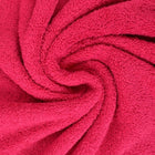 PINK DUBBELSIDIG FROTTÉ
