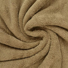 TAUPE DUBBELSIDIG FROTTÉ