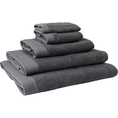 MOSSGRÖN DUBBELSIDIG FROTTÉ – ABSORBERANDE HANDDUKSTYG (OEKO-TEX)