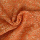 ORANGE JERSEY MED LUREX