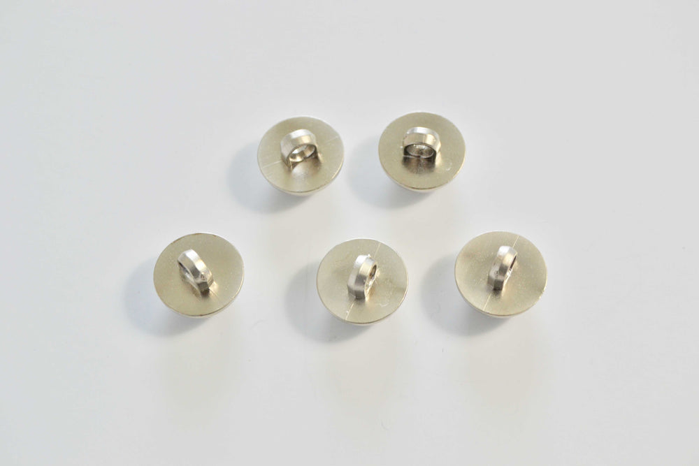ÖGONKNAPP SILVER 16 MM