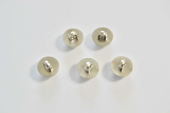 ÖGONKNAPP SILVER 16 MM