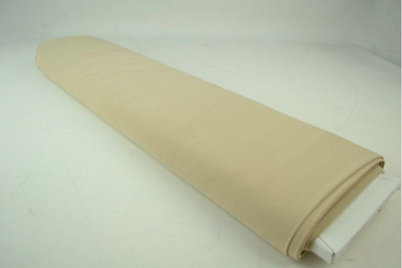 Cremefärgad lycramesh – elastiskt nettyg, semi-transparent 4-vägs stretch (bild 2 av 4)