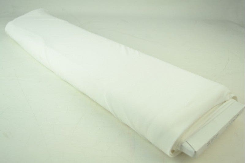 Råvit lycramesh – elastiskt nettyg, semi-transparent 4-vägs stretch (bild 2 av 4)