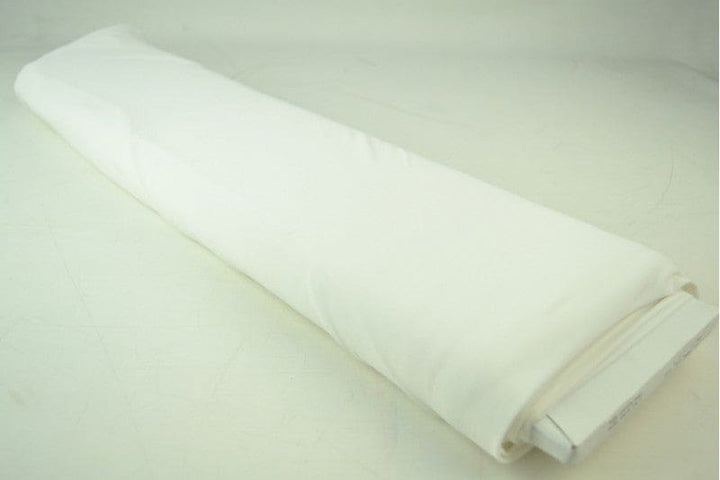 Råvit lycramesh – elastiskt nettyg, semi-transparent 4-vägs stretch (bild 2 av 4)