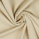 BEIGE EKOLOGISK BOMULLS JERSEY
