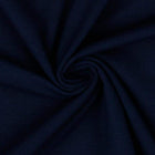 NAVYBLÅ EKOLOGISK BOMULLS JERSEY