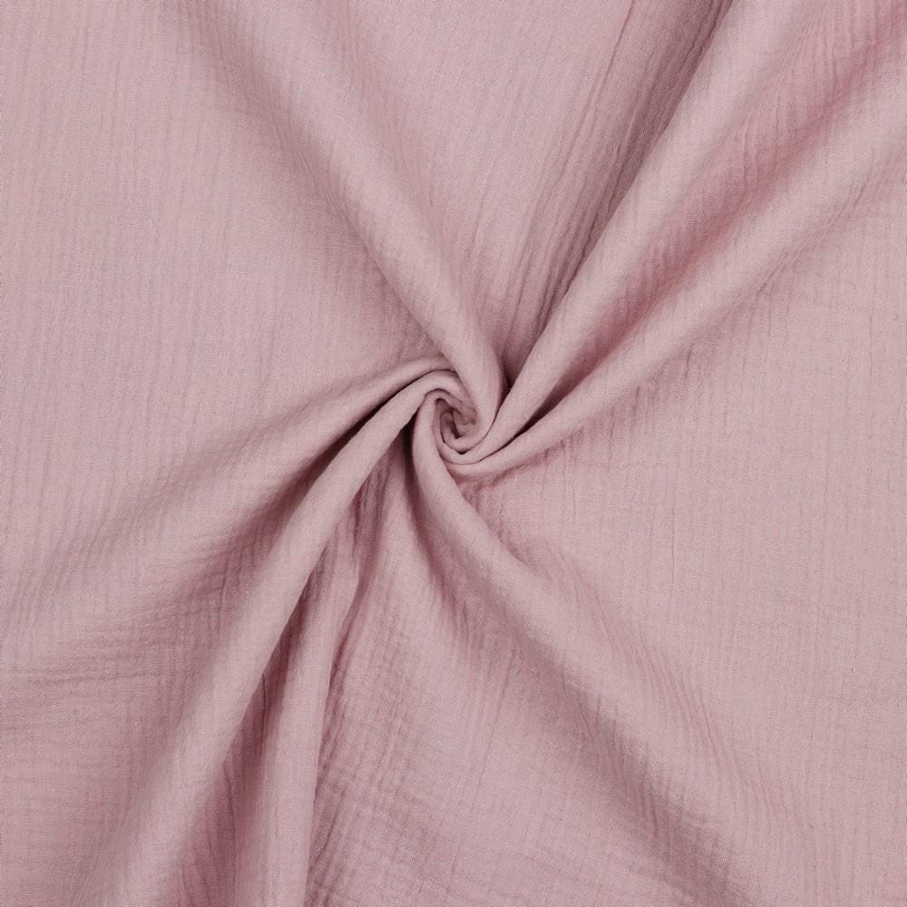 SYREN DOUBLE GAUZE EKOLOGISK MUSLIN – MJUK & ANDNINGSBAR