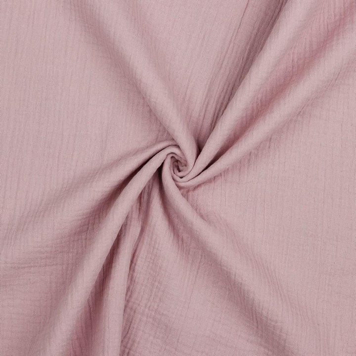 SYREN DOUBLE GAUZE EKOLOGISK MUSLIN – MJUK & ANDNINGSBAR