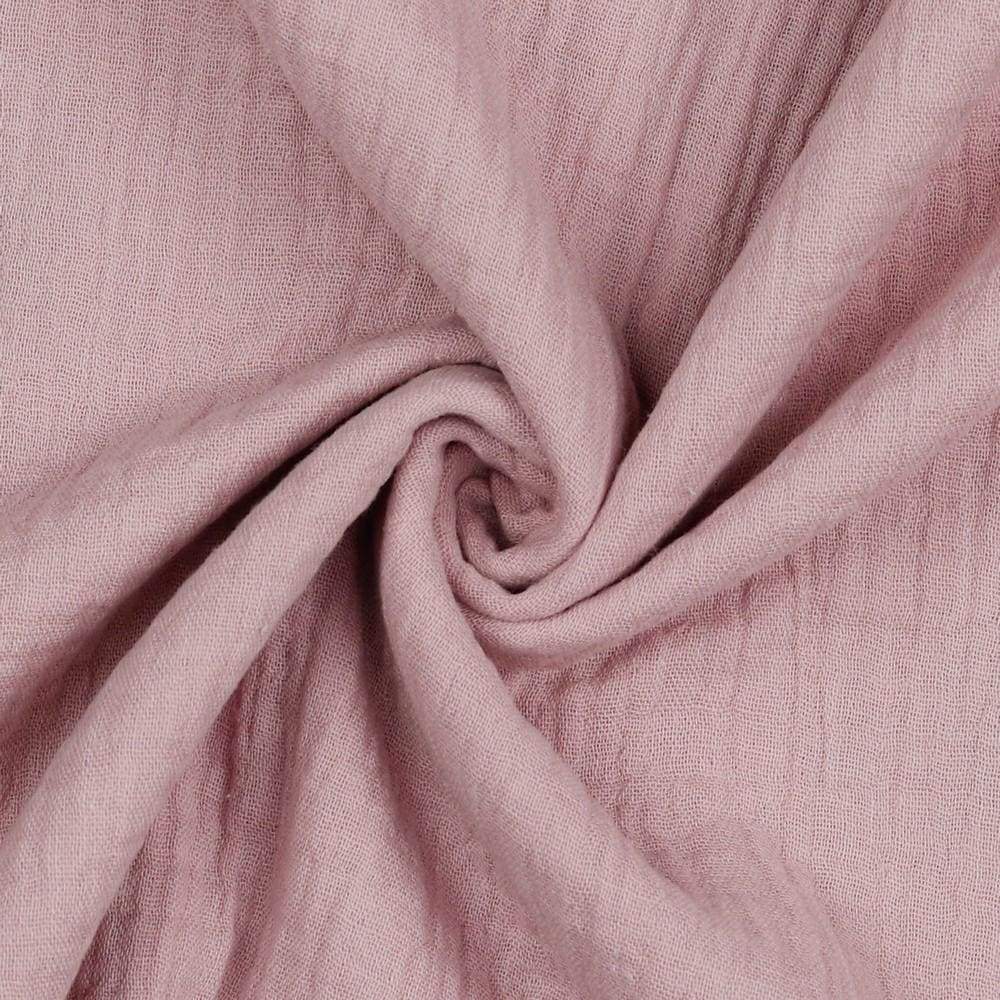 SYREN DOUBLE GAUZE EKOLOGISK MUSLIN – MJUK & ANDNINGSBAR