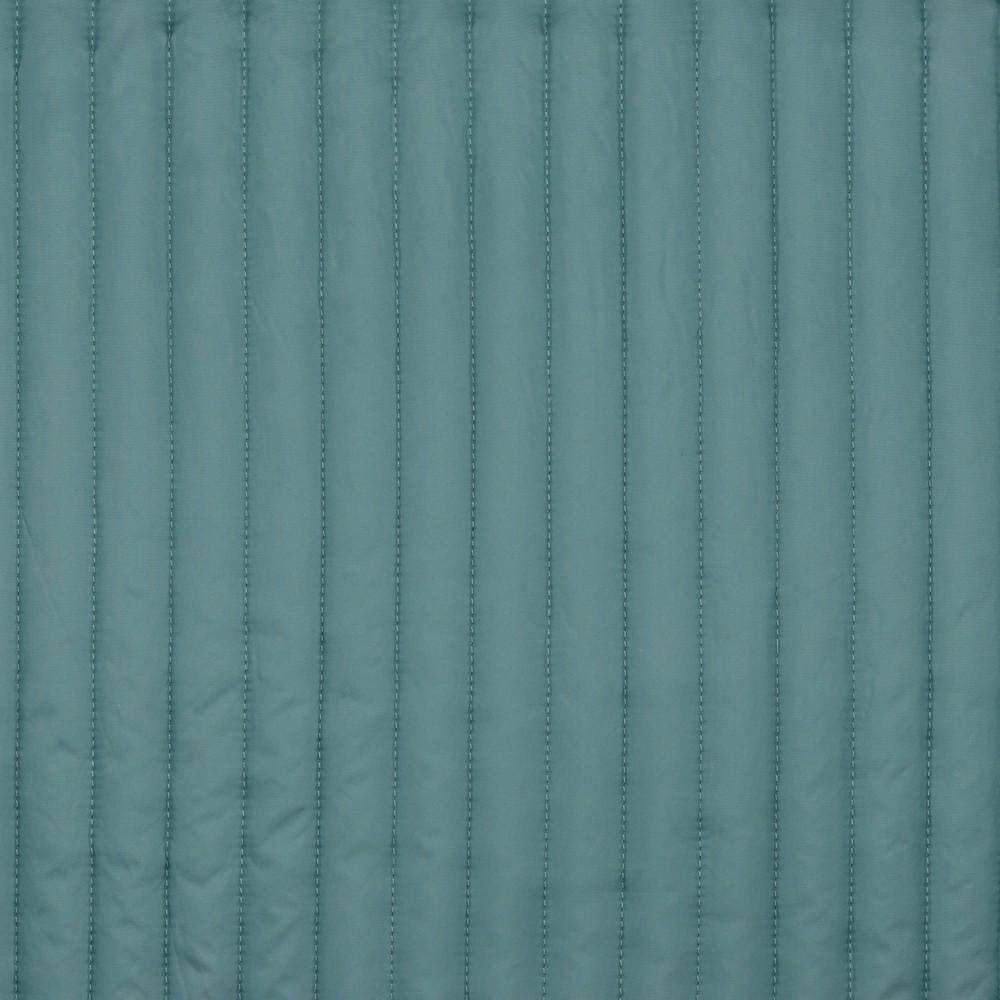 Quilt dubbelsidig polyester vintage grön (bild 1 av 2)
