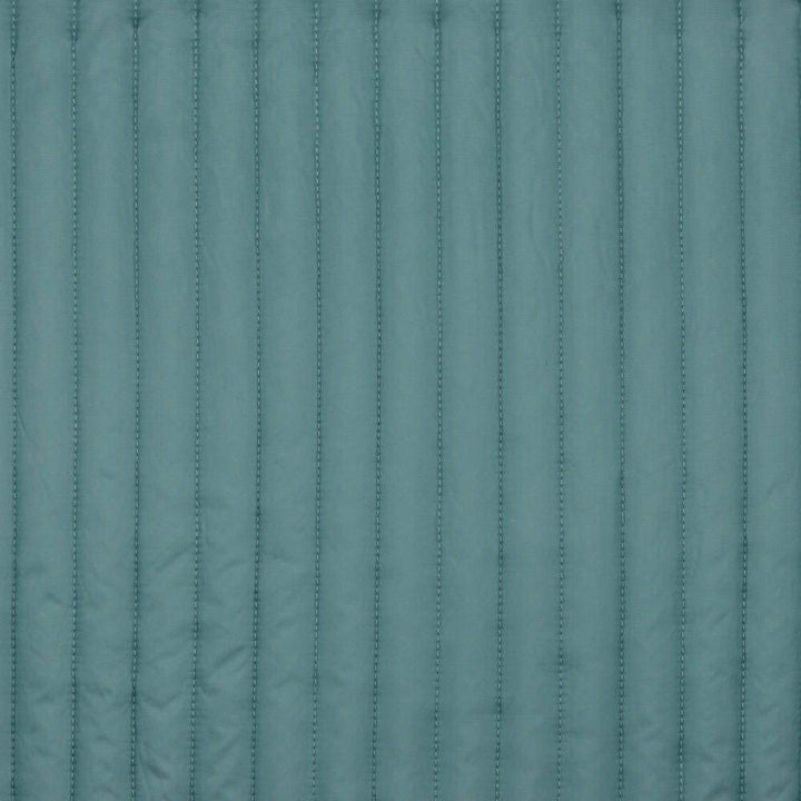 Quilt dubbelsidig polyester vintage grön (bild 1 av 2)