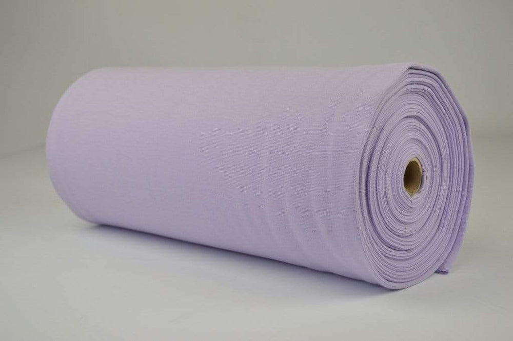 Lavendel muddväv – bomullsmudd med stretch (bild 2 av 5)