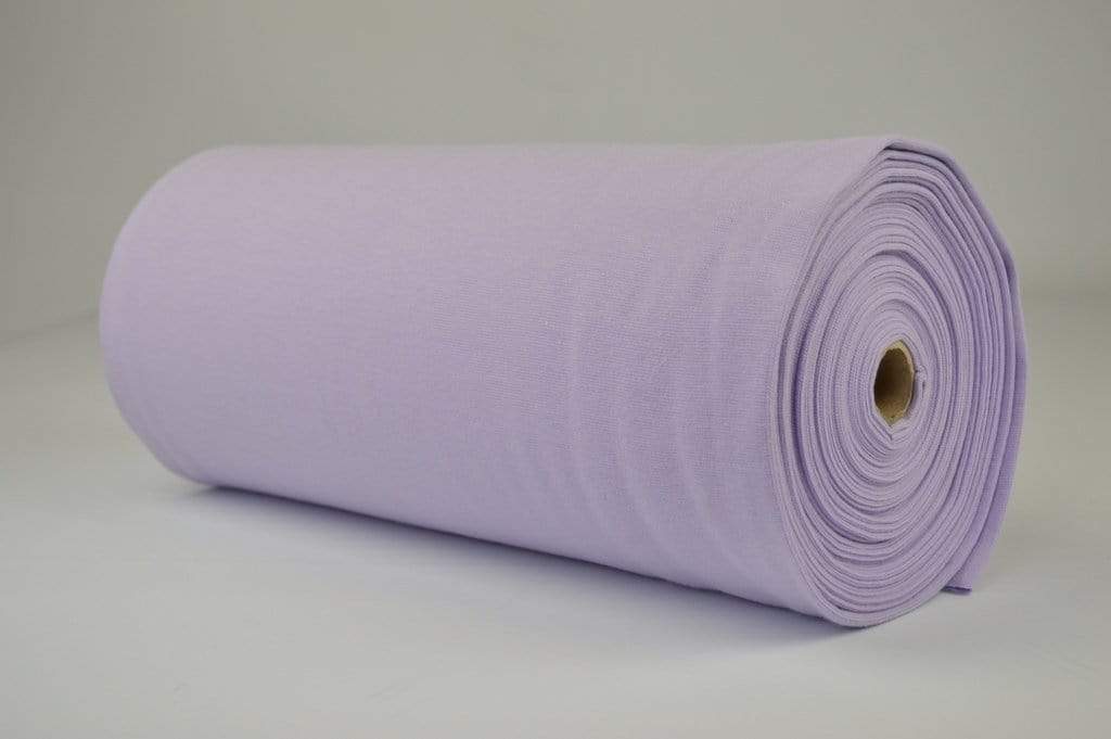 Lavendel muddväv – bomullsmudd med stretch (bild 2 av 5)