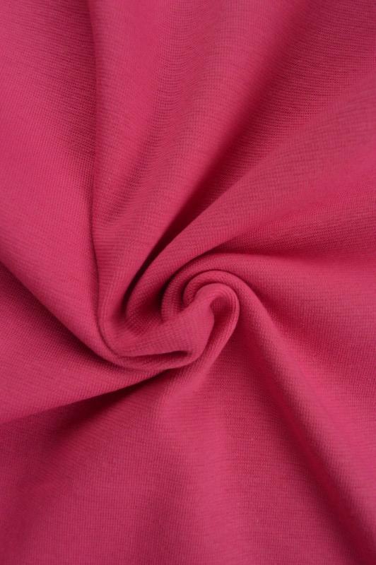 Fuchsia muddväv – bomullsmudd med stretch (bild 1 av 5)