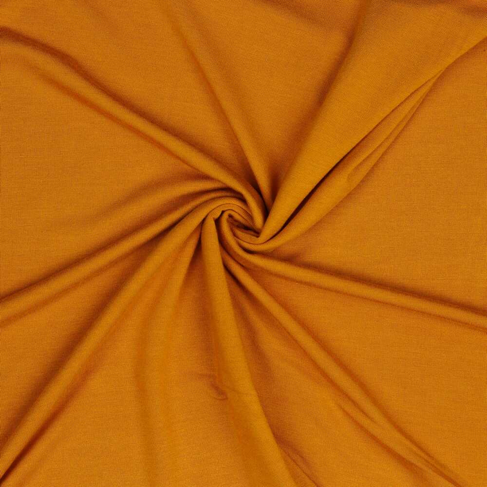 Orange tencel modal jersey (bild 1 av 4)