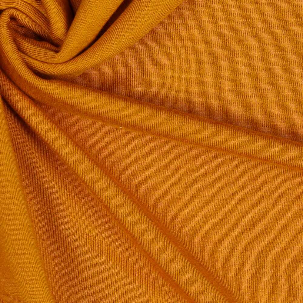 Orange tencel modal jersey (bild 2 av 4)