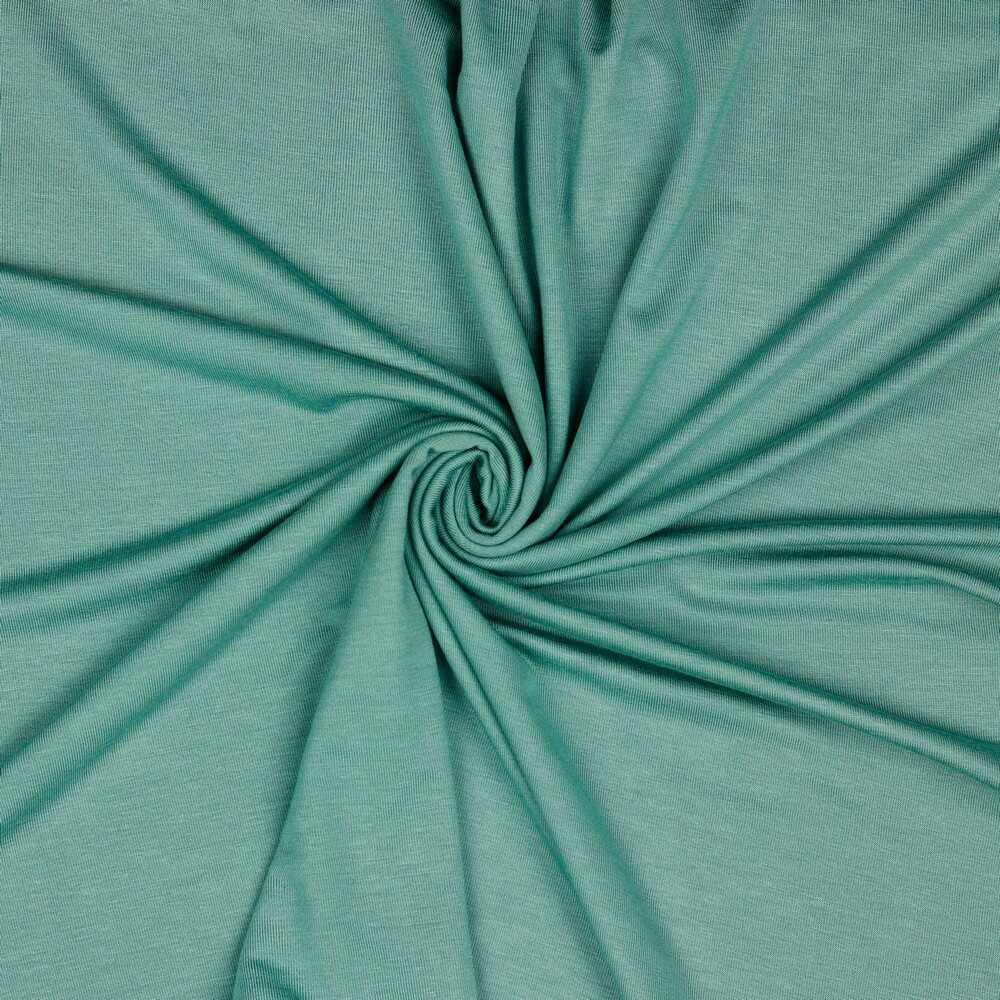 Vintage grön tencel modal jersey (bild 1 av 4)