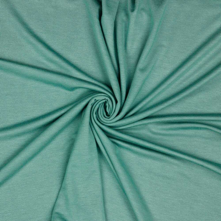 Vintage grön tencel modal jersey (bild 1 av 4)