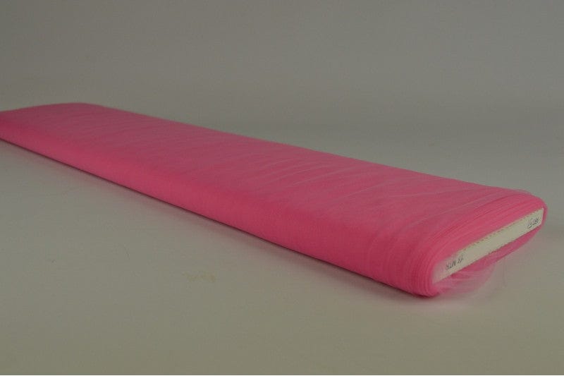 Pink mjukt tyll med stretch (bild 2 av 2)