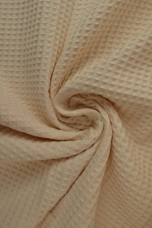 CHAMPAGNE VÅFFEL PIQUÉ – ABSORBERANDE & SNABBTORKANDE