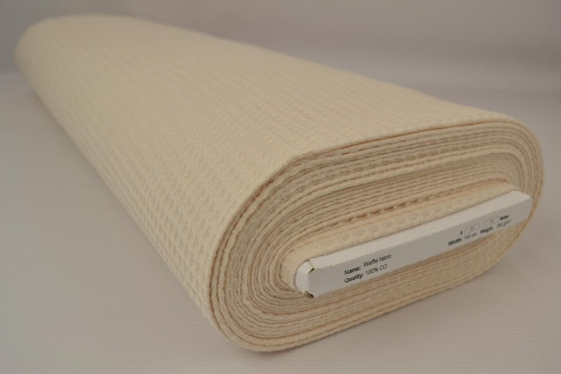 CHAMPAGNE VÅFFEL PIQUÉ – ABSORBERANDE & SNABBTORKANDE