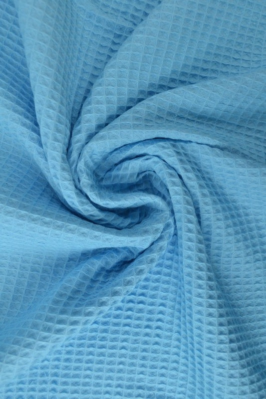 AQUA VÅFFEL PIQUÉ – ABSORBERANDE & SNABBTORKANDE