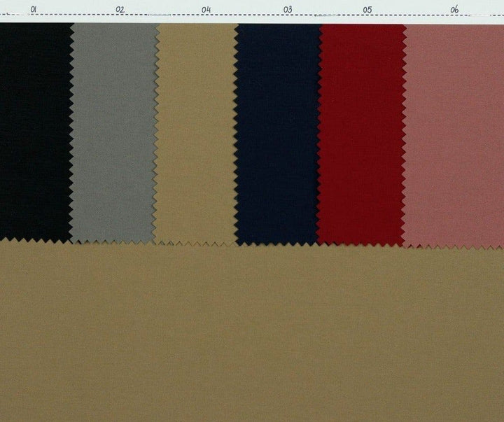Taupe bomullsnylon (bild 4 av 4)