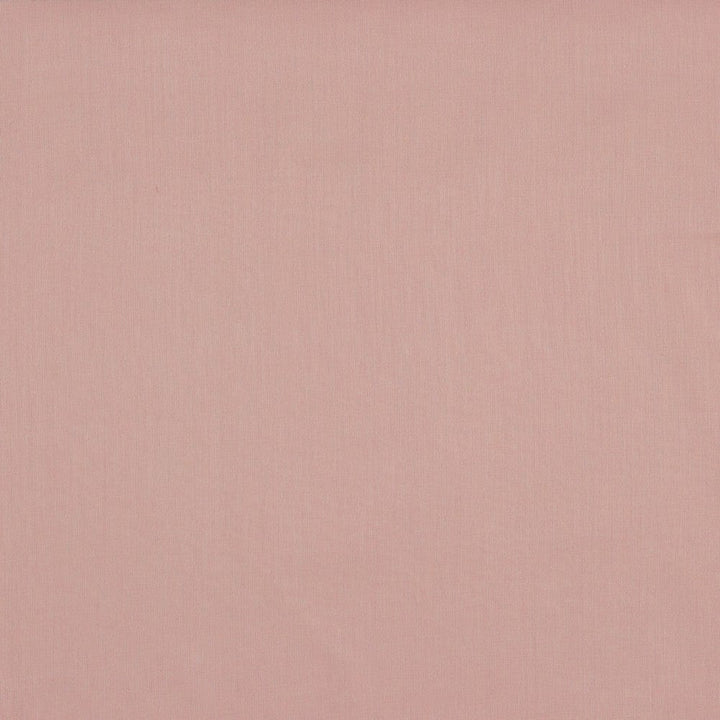 ROSA EKOLOGISK LÄTT SEMI TRANSPARENT VOILE TYG AV BOMULL
