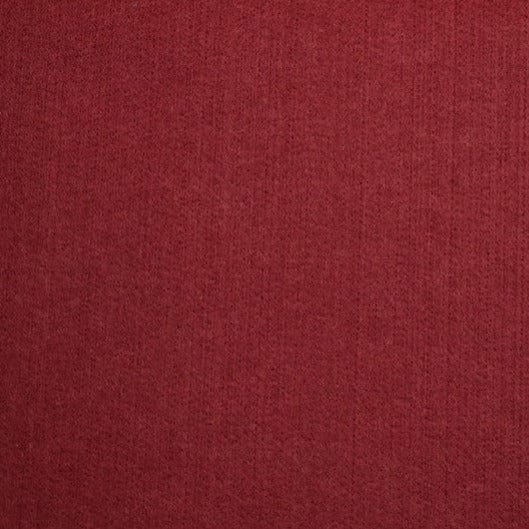 TJOCK VINRÖD FILT 3 MM – HOBBY & DEKORATION