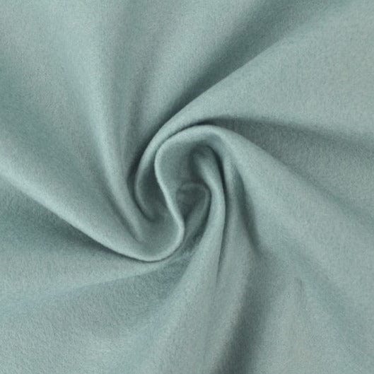 TJOCK VINTAGE GRÖN FILT 3 MM – HOBBY & DEKORATION
