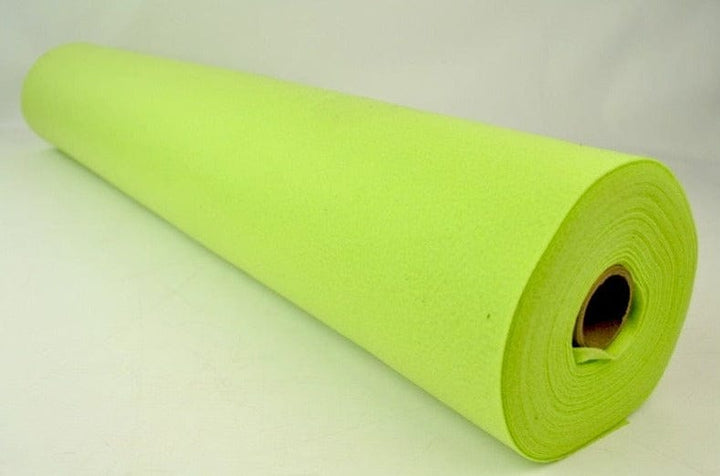 TUNN MINTGRÖN FILT 1 MM – HOBBY & DEKORATION