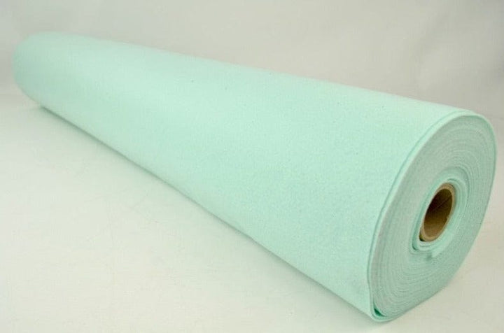 TUNN MINTGRÖN FILT 1 MM – HOBBY & DEKORATION