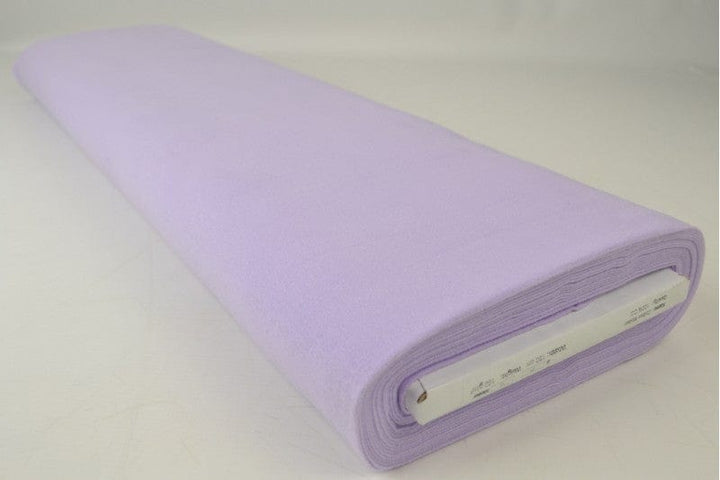 Lavendel bomullsflanell – mjuk borstad yta & naturlig (bild 2 av 6)