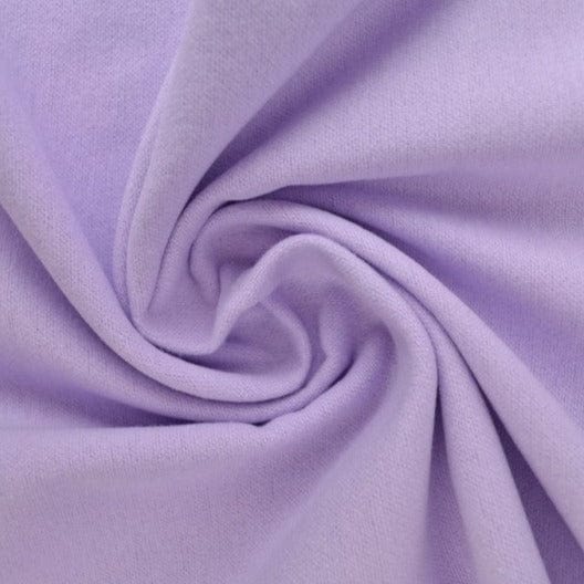 Lavendel bomullsflanell – mjuk borstad yta & naturlig (bild 1 av 6)