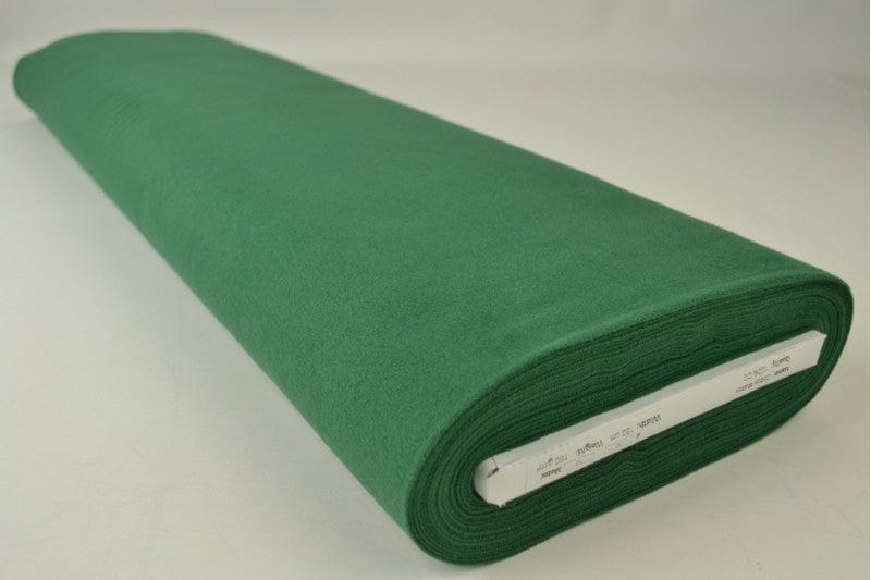 Mörk grön bomullsflanel (bild 2 av 6)
