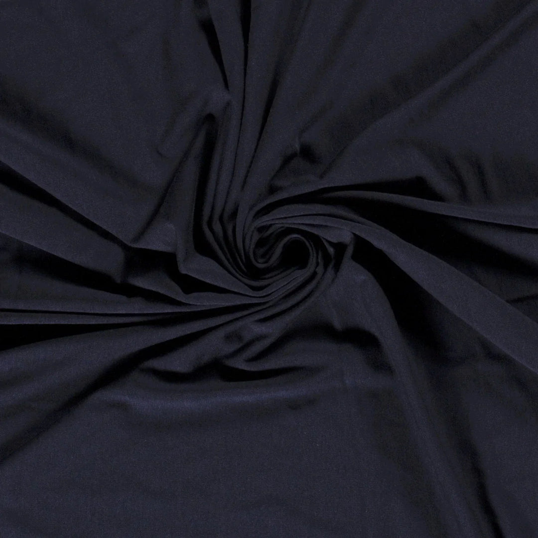 Bambu jersey marinblå (bild 1 av 2)