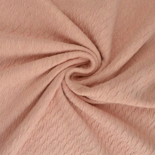 Rosa tjock jersey (bild 1 av 5)