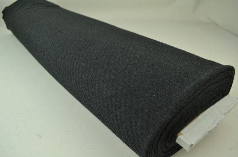 Svart tjock jersey (bild 2 av 5)