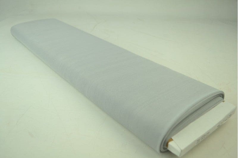 Grå lycramesh – elastiskt nettyg, semi-transparent 4-vägs stretch (bild 2 av 4)