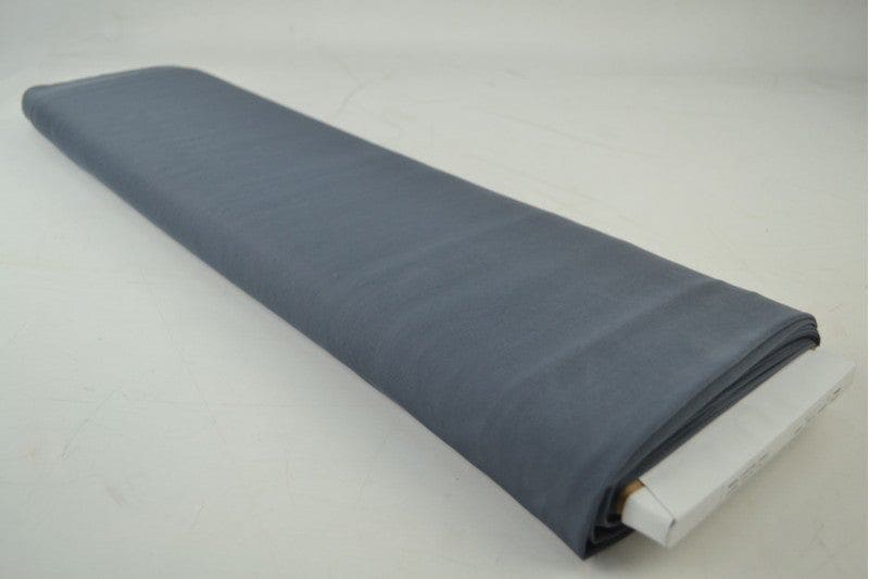Mörkgrå lycramesh – elastiskt nettyg, semi-transparent 4-vägs stretch (bild 2 av 4)