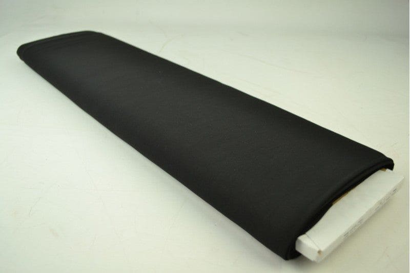 Svart lycramesh – elastiskt nettyg, semi-transparent 4-vägs stretch (bild 2 av 4)