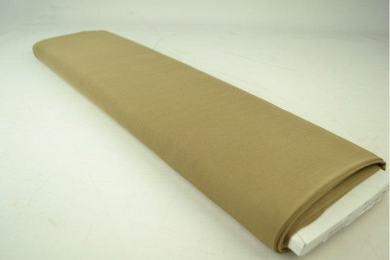 Taupe lycramesh – elastiskt nettyg, semi-transparent 4-vägs stretch (bild 2 av 4)